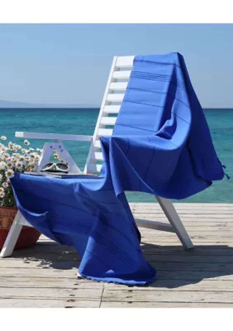 Summer Fun Pestemal Beach Towel