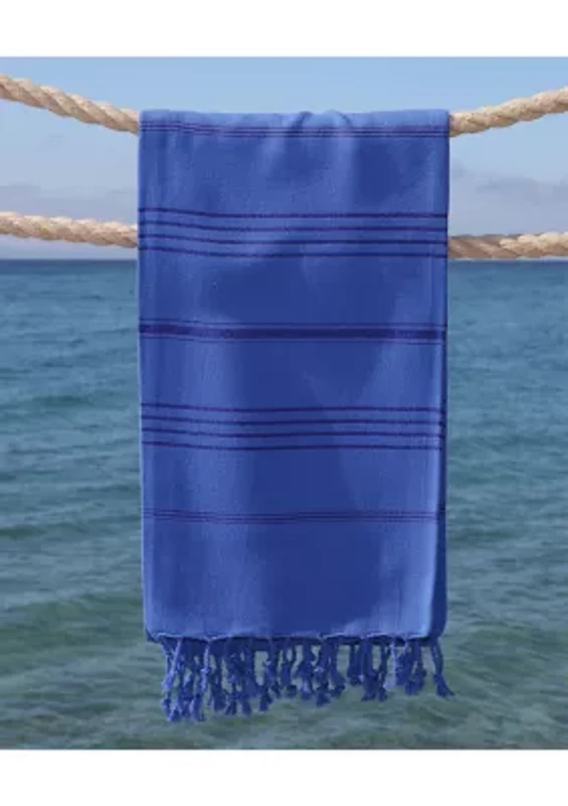 Summer Fun Pestemal Beach Towel