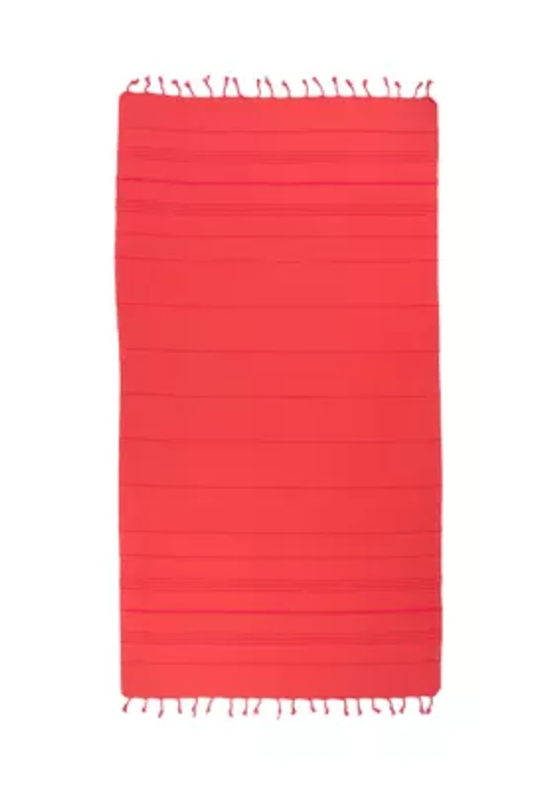 Summer Fun Pestemal Beach Towel