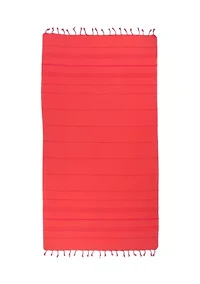 Summer Fun Pestemal Beach Towel