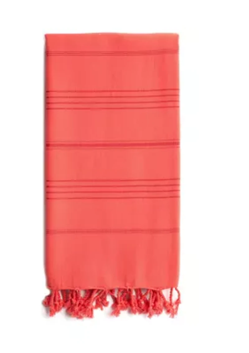 Summer Fun Pestemal Beach Towel