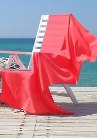 Summer Fun Pestemal Beach Towel