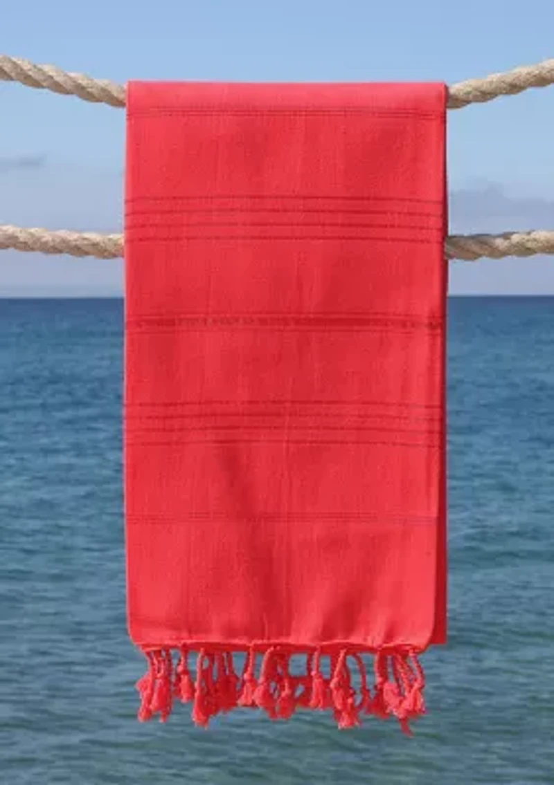 Summer Fun Pestemal Beach Towel