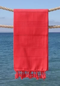 Summer Fun Pestemal Beach Towel