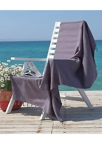 Summer Fun Pestemal Beach Towel