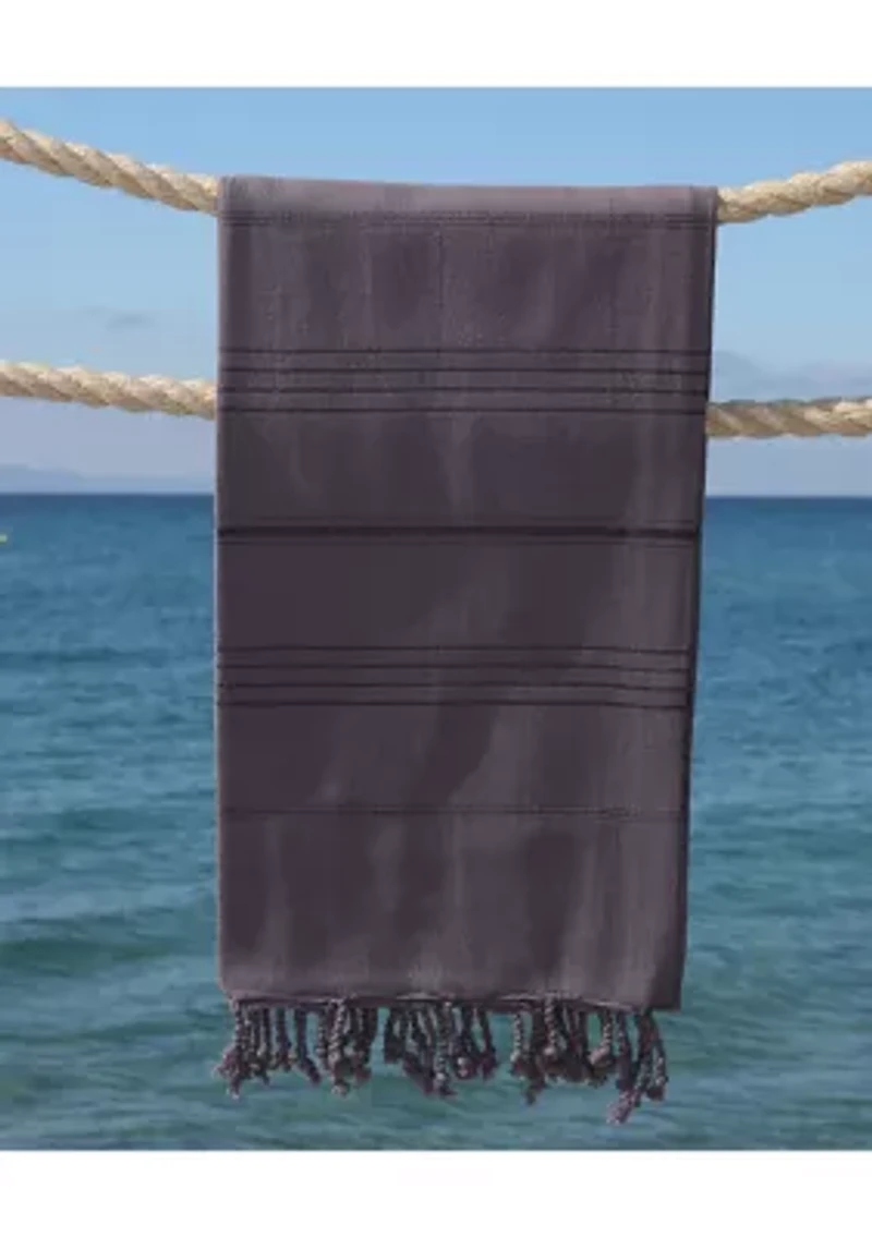 Summer Fun Pestemal Beach Towel