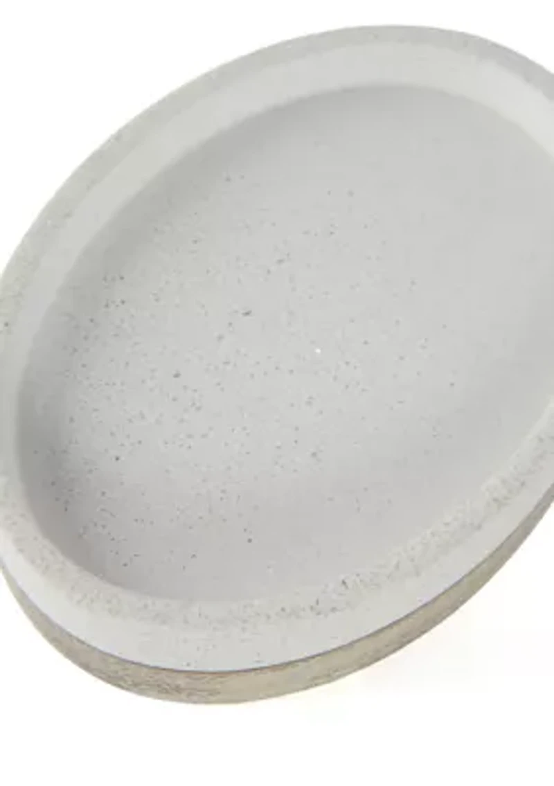 Hudson Resin Soap Dish
