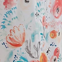 Wildflowers Shower Curtain