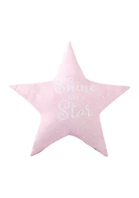 Jada Celestial Ombre Comforter Set with Star Novelty Pillow