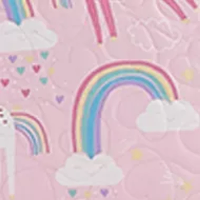 Unicorn Parada Quilt Set