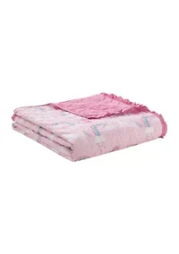 Unicorn Parada Quilt Set