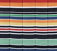 Sportset Stripe Black Multi 3-4 Piece Soft Microfiber Comforter Set