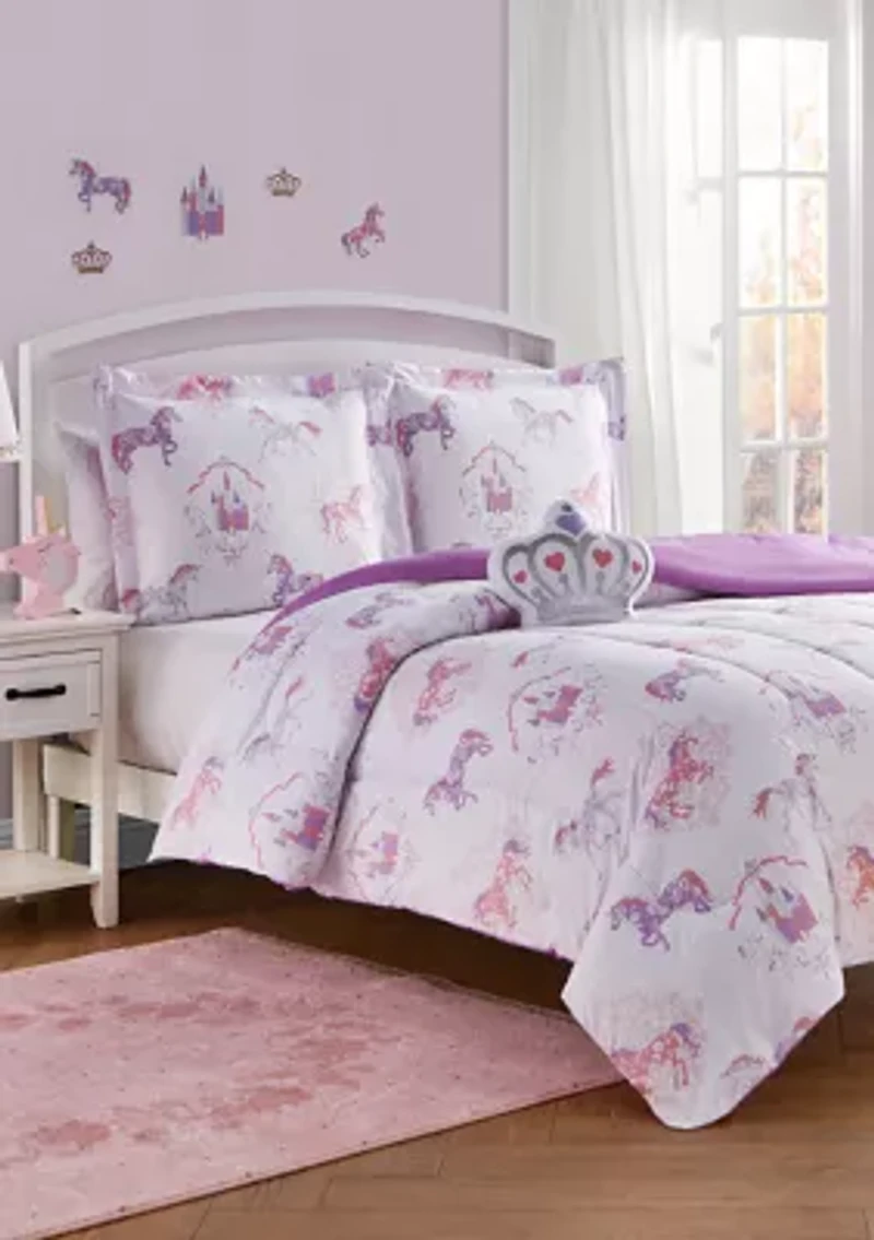 Legends and Fairies Comforter Set