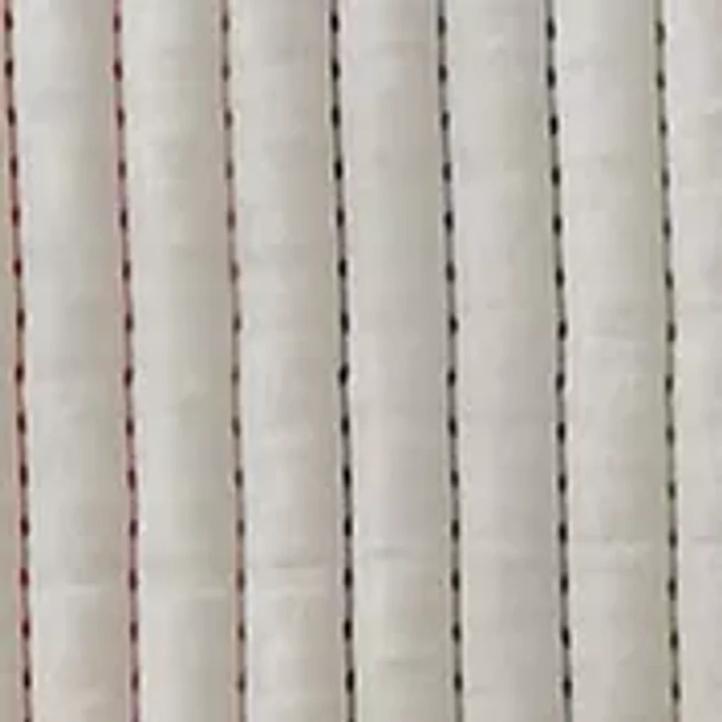 Rainbow Pickstitch Quilt Set