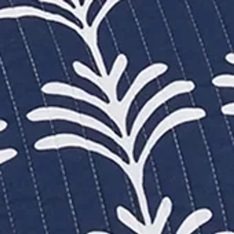 Indio Palm Quilt Set
