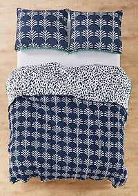 Indio Palm Quilt Set