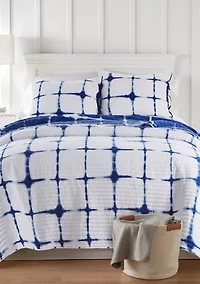 Akita Quilt Set
