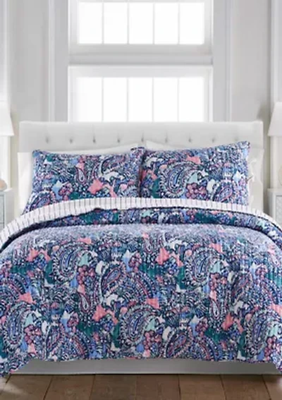 Saralina Quilt Set