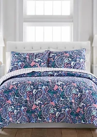 Saralina Quilt Set