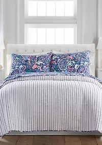 Saralina Quilt Set