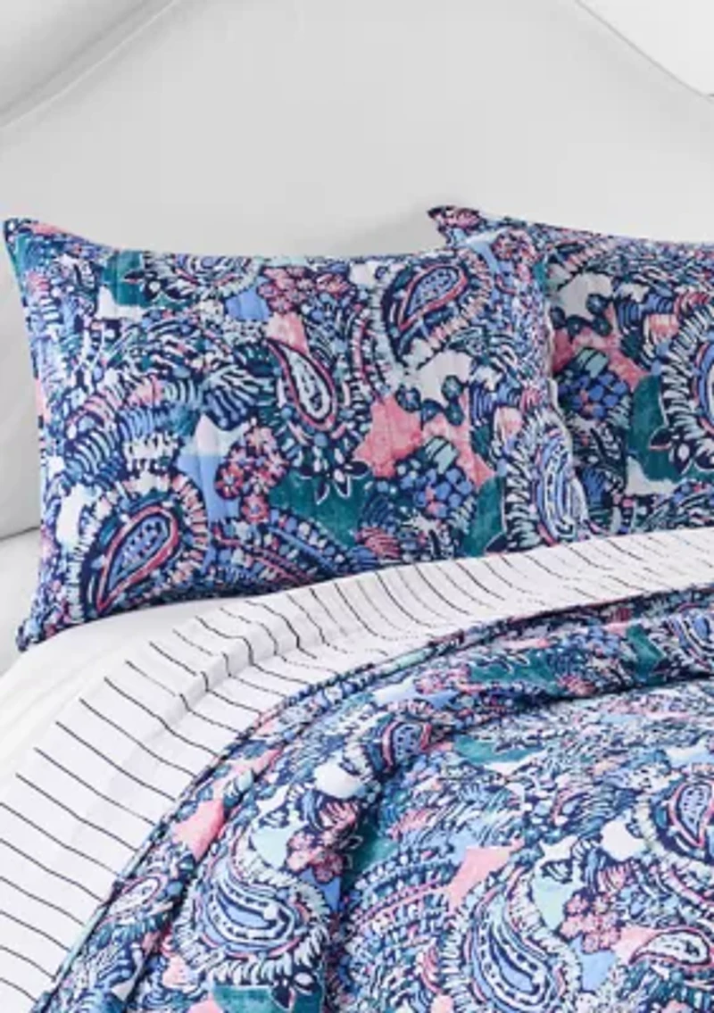 Saralina Quilt Set