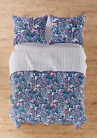 Saralina Quilt Set