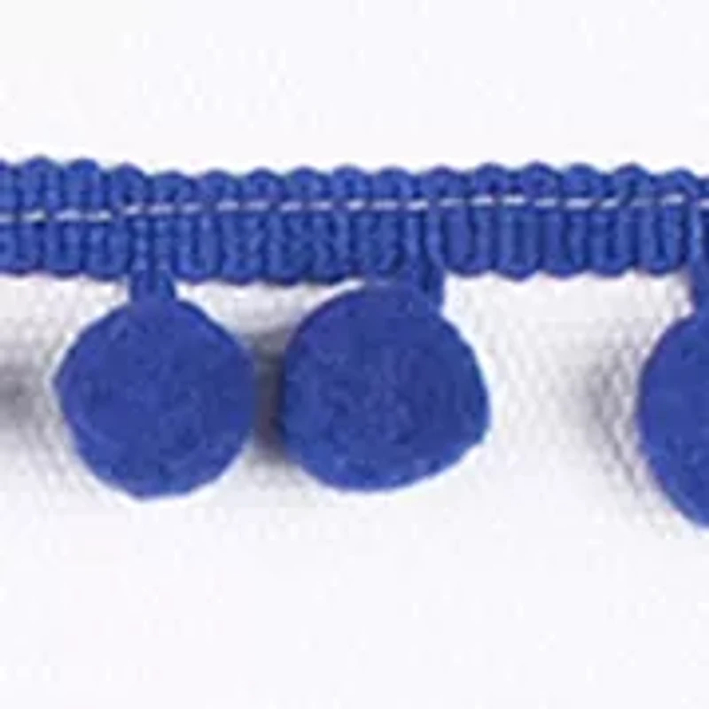 Pom Pom Multi Stripe PIllow 