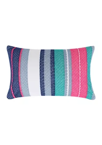 Melma Stripe Pillow