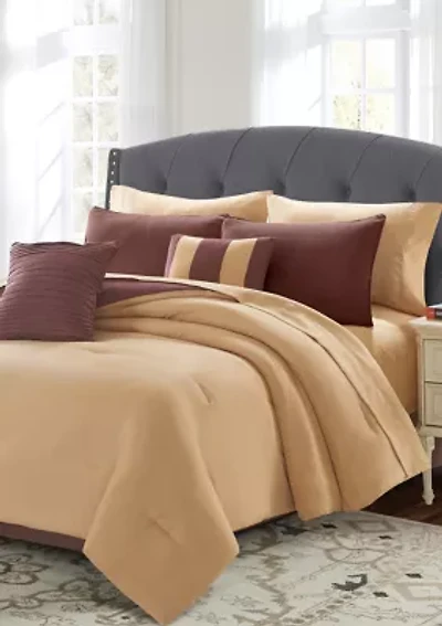 Chesterfield Bed a Bag Set