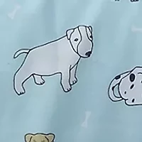 Puppies Comforter Set