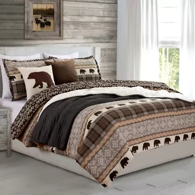 Gizzly 6-piece Comforter Set