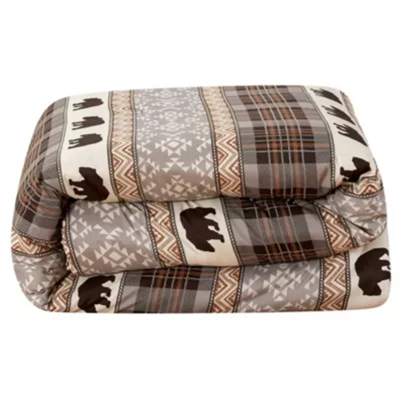 Gizzly 6-piece Comforter Set