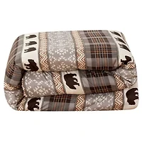 Gizzly 6-piece Comforter Set