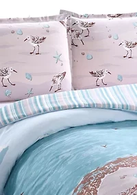 Sandpiper 5 Piece Comforter Set