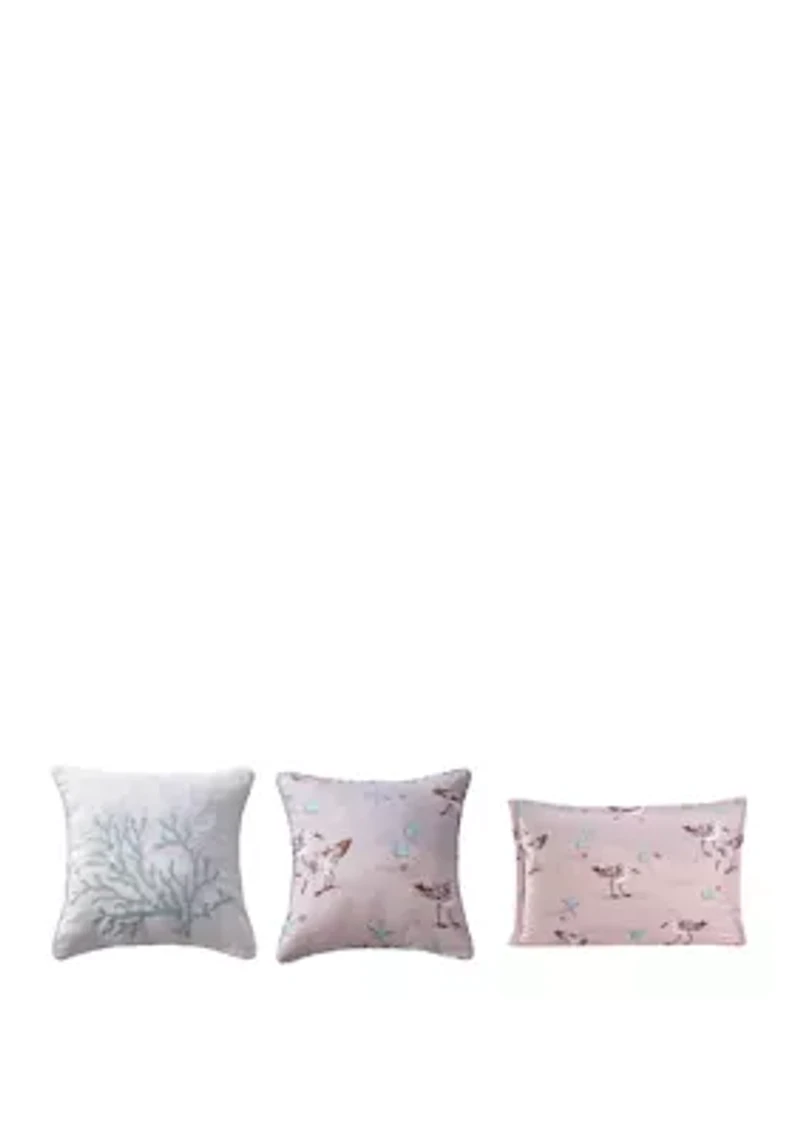 Sandpiper 5 Piece Comforter Set