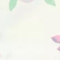 Fleur Decorative Pillow 18 in x 18 in 