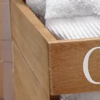 Large 3-Piece Decorative Cabin Bath Set