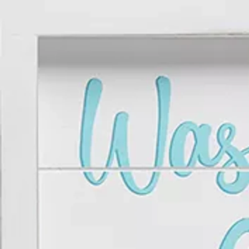 3-Piece Decorative Coastal Bath Set