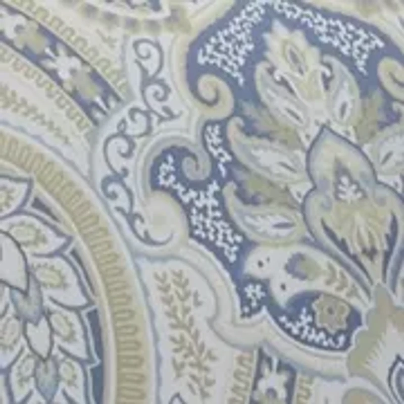 Paisley Comforter Set