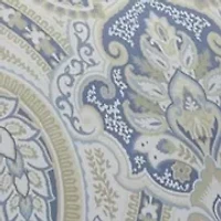 Paisley Comforter Set