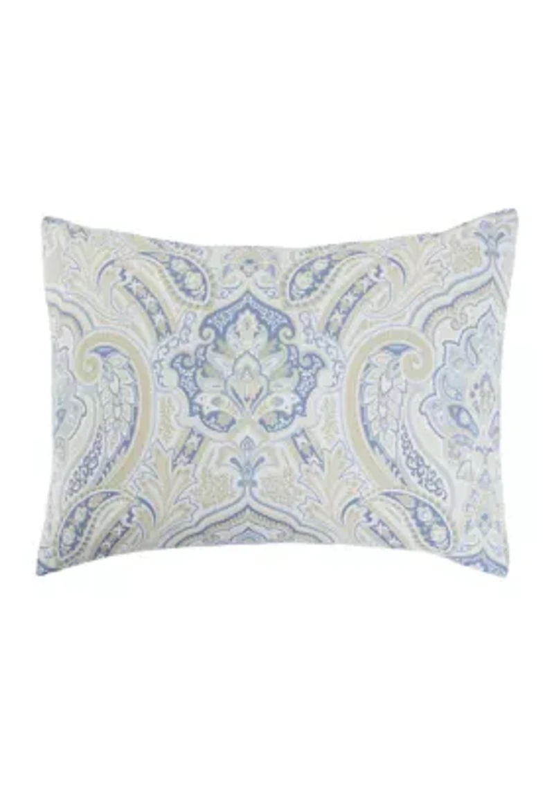 Paisley Comforter Set