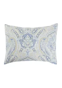 Paisley Comforter Set