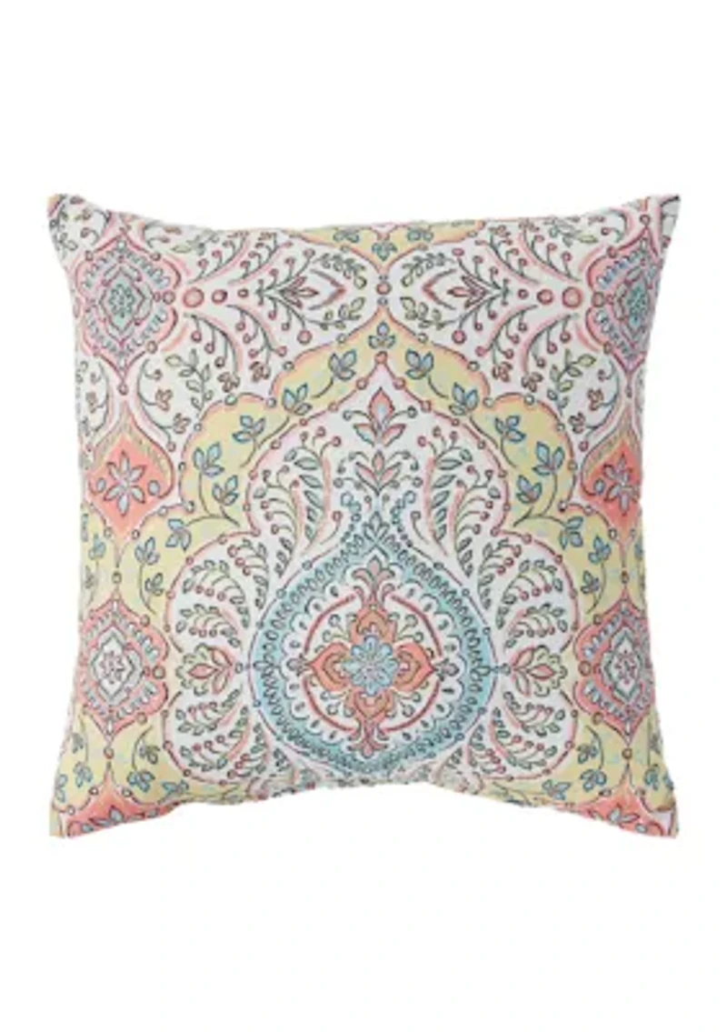 Floral Charm Comforter Set