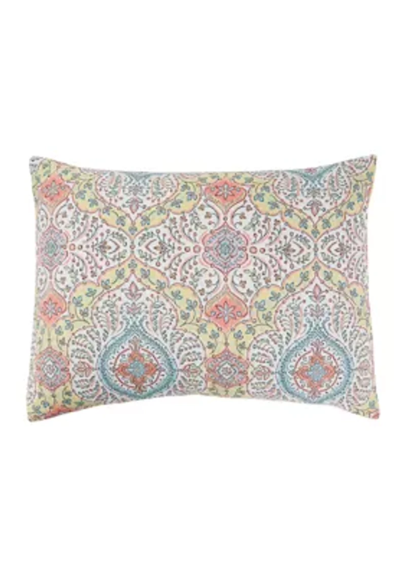 Floral Charm Comforter Set