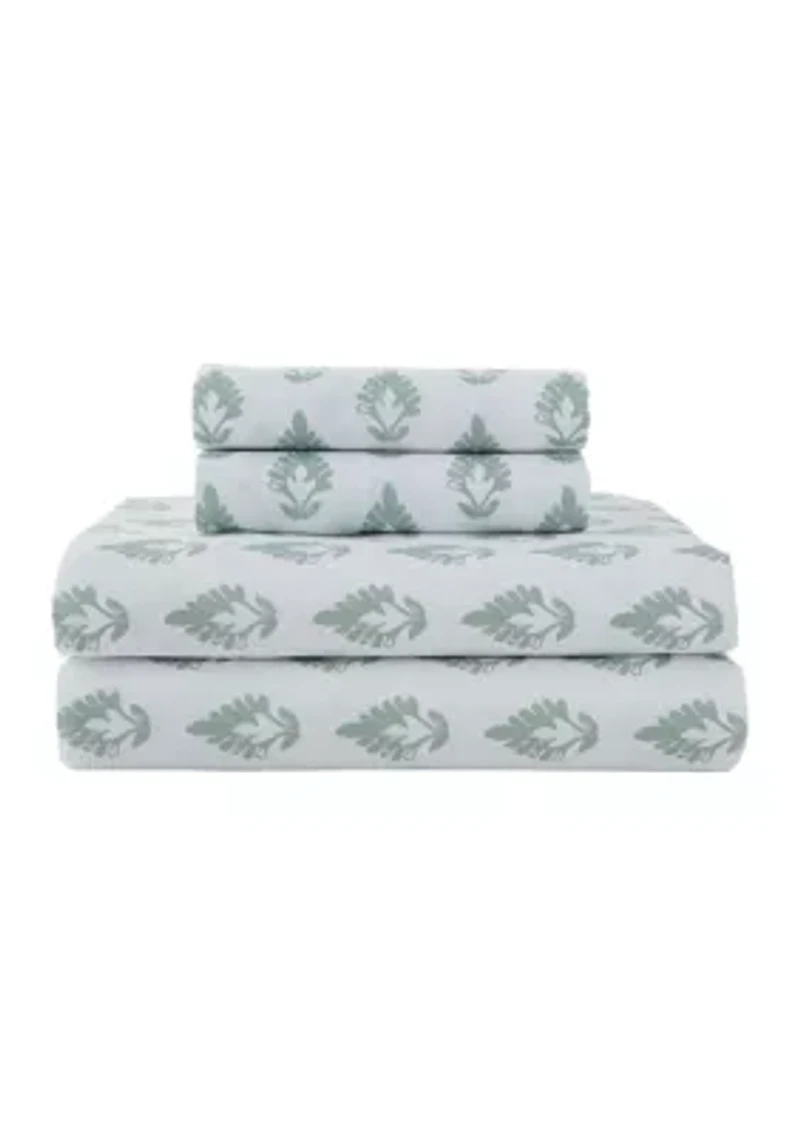 Floral Charm Comforter Set