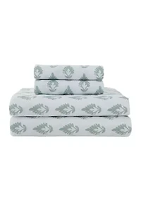 Floral Charm Comforter Set