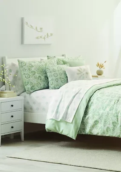 Atlas Comforter Set