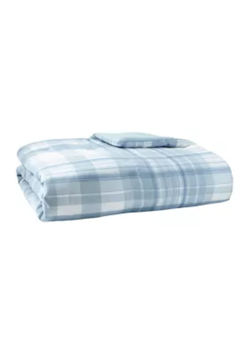 Burnett 10 Piece Comforter Set
