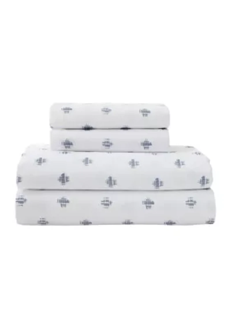 Burnett 10 Piece Comforter Set