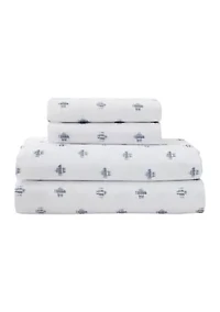 Burnett 10 Piece Comforter Set